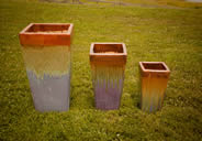 Pottery offered by Rost Landscaping in Columbia MO