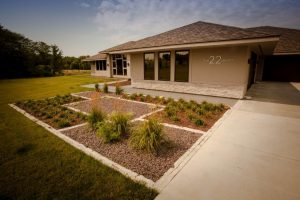 Modern Landscaping by Rost Landscaping