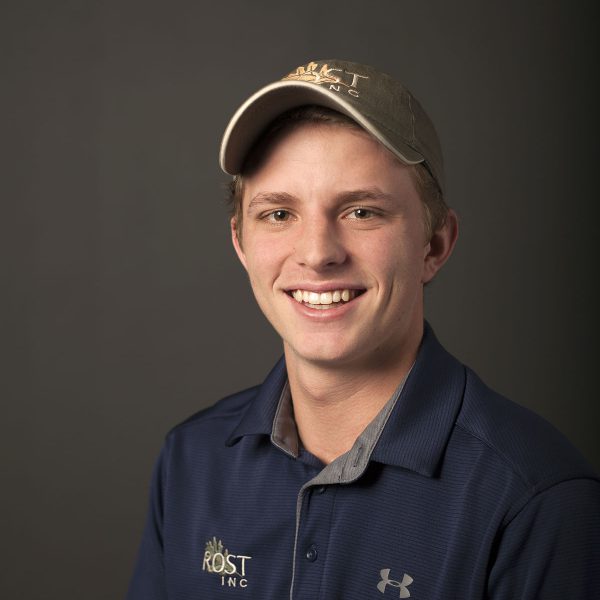 Brendan Rost - Landscape Design Intern - Rost Landscaping