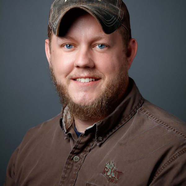 Jacob Porter - Landscape Designer - Rost Landscaping