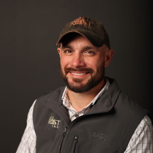 Jake Frink - Design Sales Manager - Rost Landscaping
