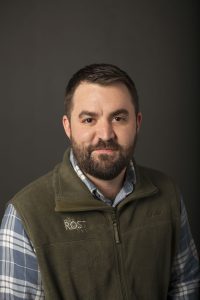 Nate Anderson - Landscape Designer - Rost Landscaping