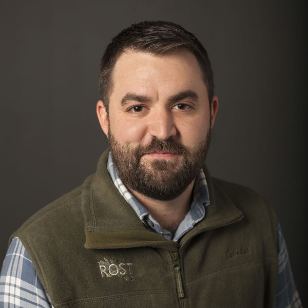 Nate Anderson - Landscape Designer - Rost Landscaping