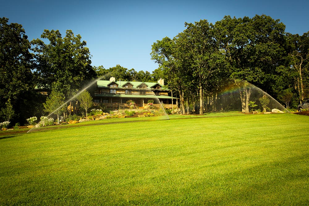 Landscaping and Irrigation Design by Rost, Inc. Superior Irrigation