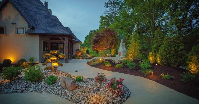 6 Principles of Landscape Design