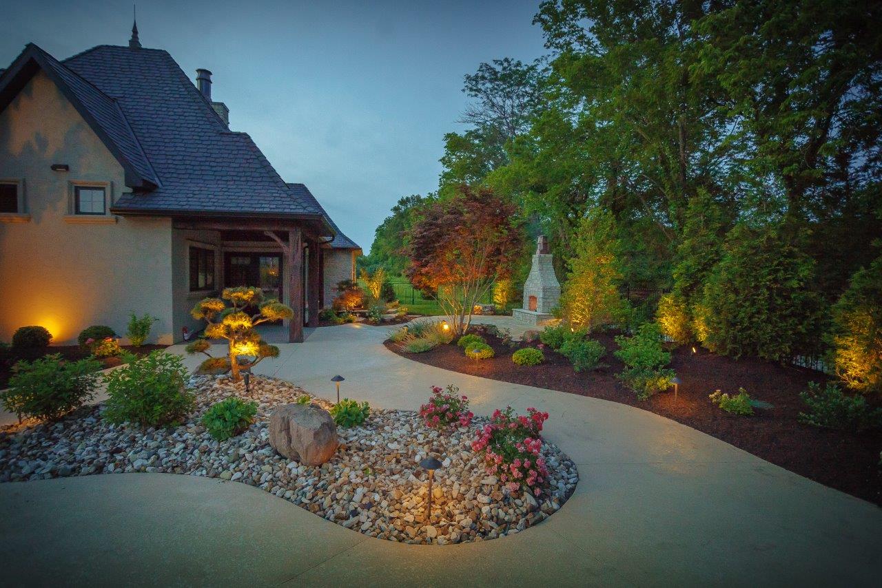 7 Elements Of Landscape Design