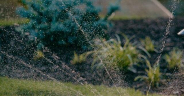 Smart Irrigation Systems