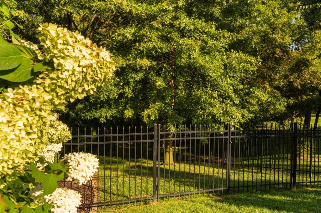 Fencing Columbia MO Fences and Gates Rost Landscaping