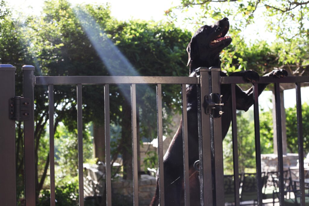 Fencing Columbia MO Fences and Gates Rost Landscaping