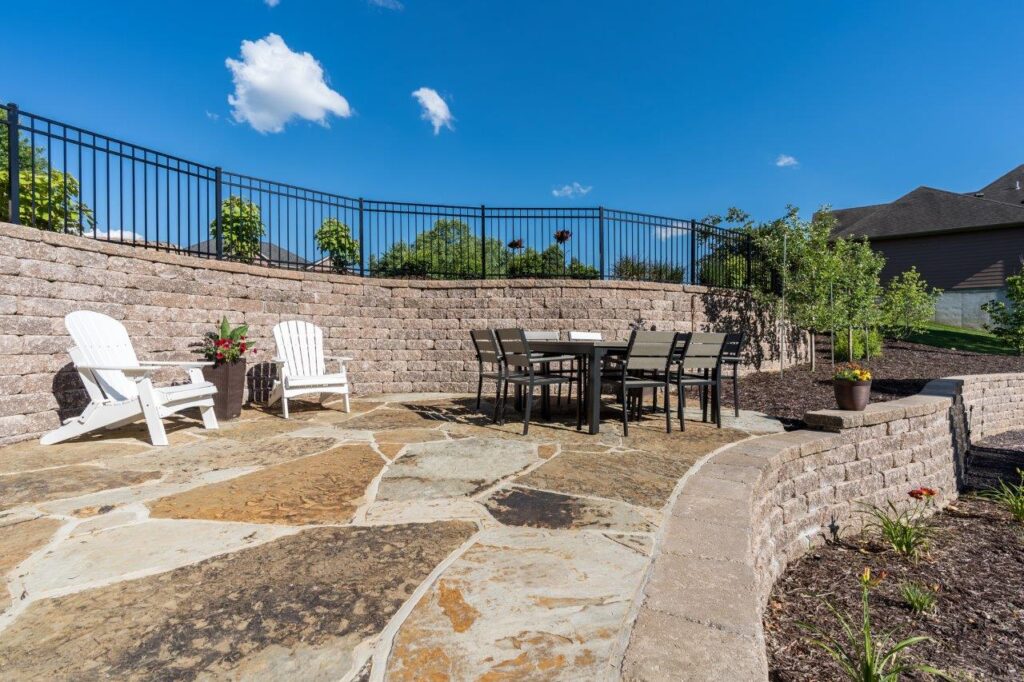 Fencing Columbia MO Fences and Gates Rost Landscaping