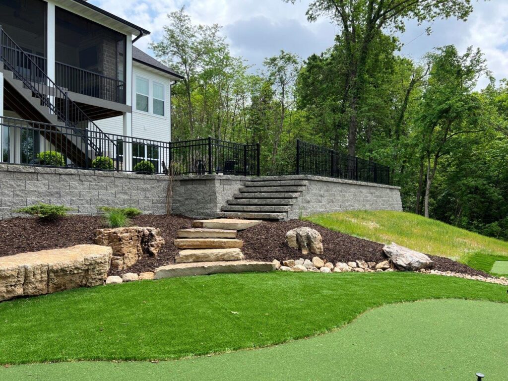 Fencing Columbia MO Fences and Gates Rost Landscaping