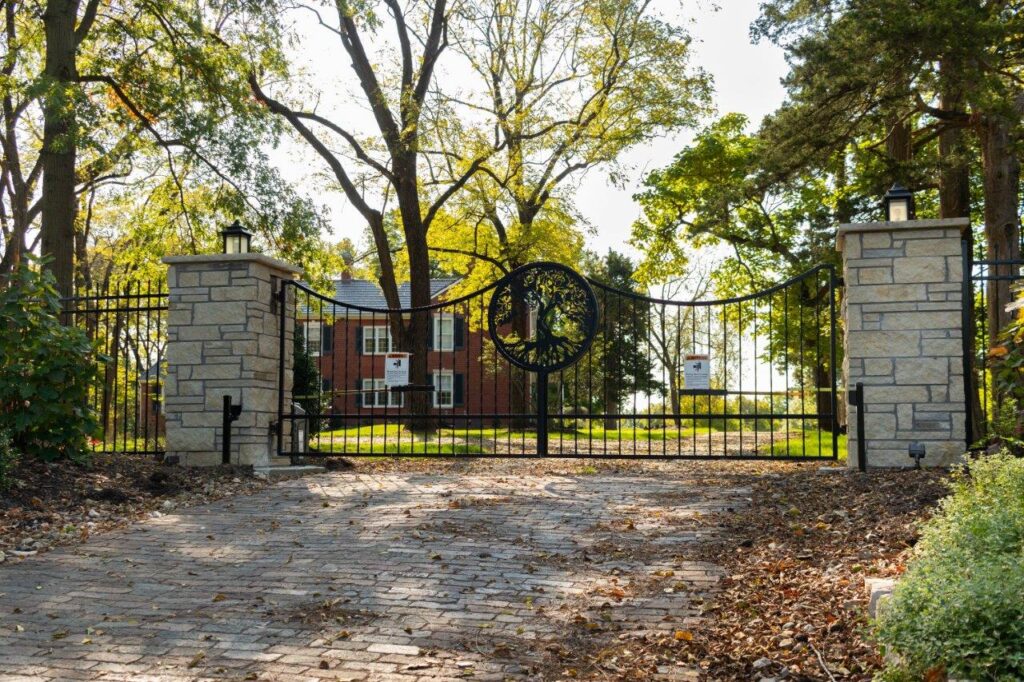 Fencing Columbia MO Fences and Gates Rost Landscaping